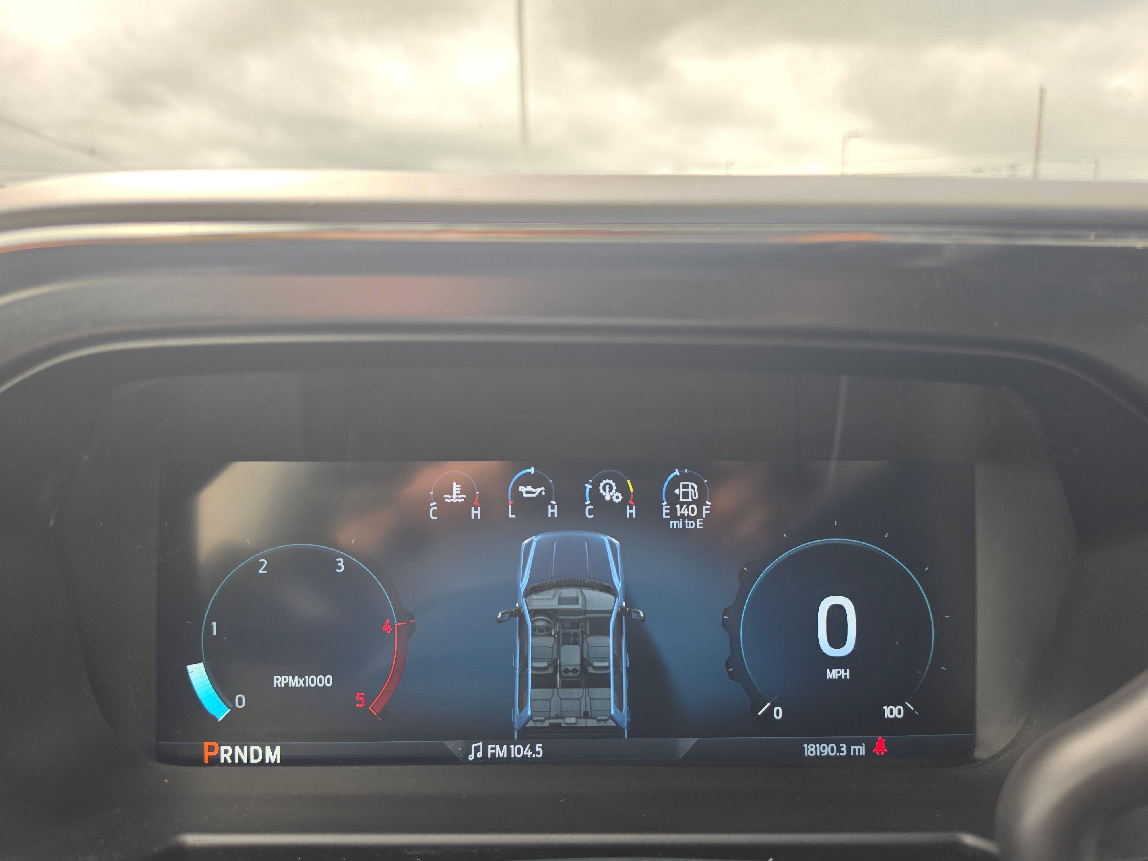 Used 2023 Ford F350 Lariat w/ Tremor Off-Road Package AWD/4WD image 19