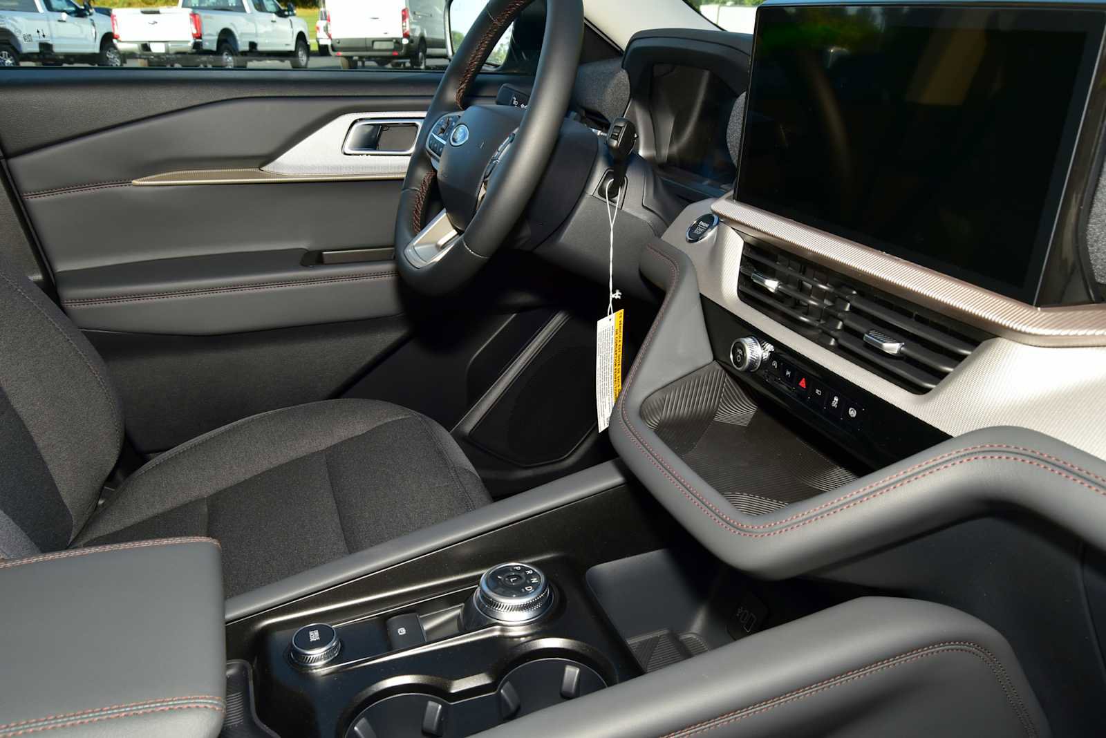 New 2026 Ford Explorer Active image 26