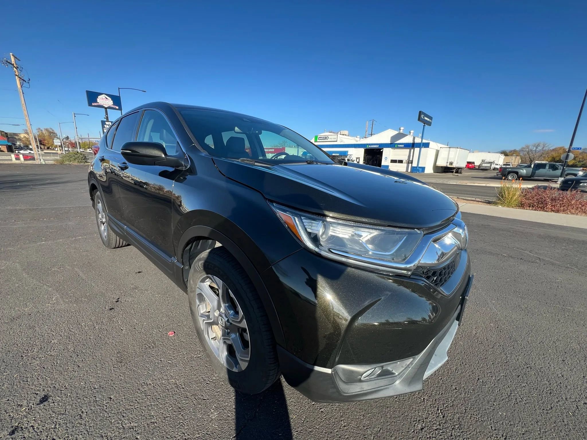 Used 2019 Honda CR-V EX-L image 4
