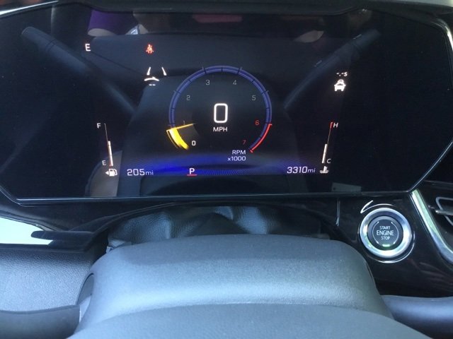 Used 2025 Chevrolet Trax RS w/ Driver Confidence Package image 12