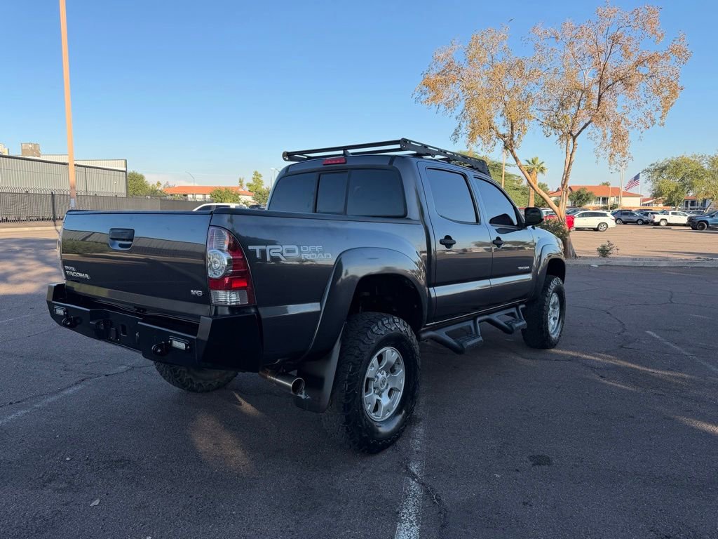 Used 2014 Toyota Tacoma 4x4 Double Cab image 9