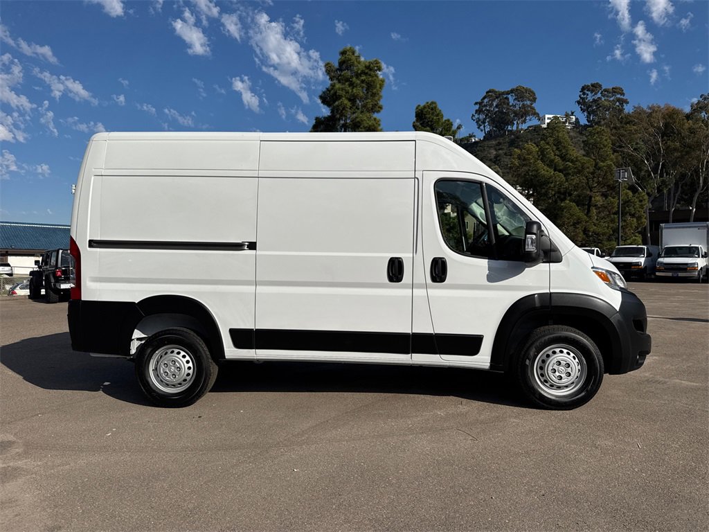 New 2026 RAM ProMaster 1500 w/ Safety Group image 7