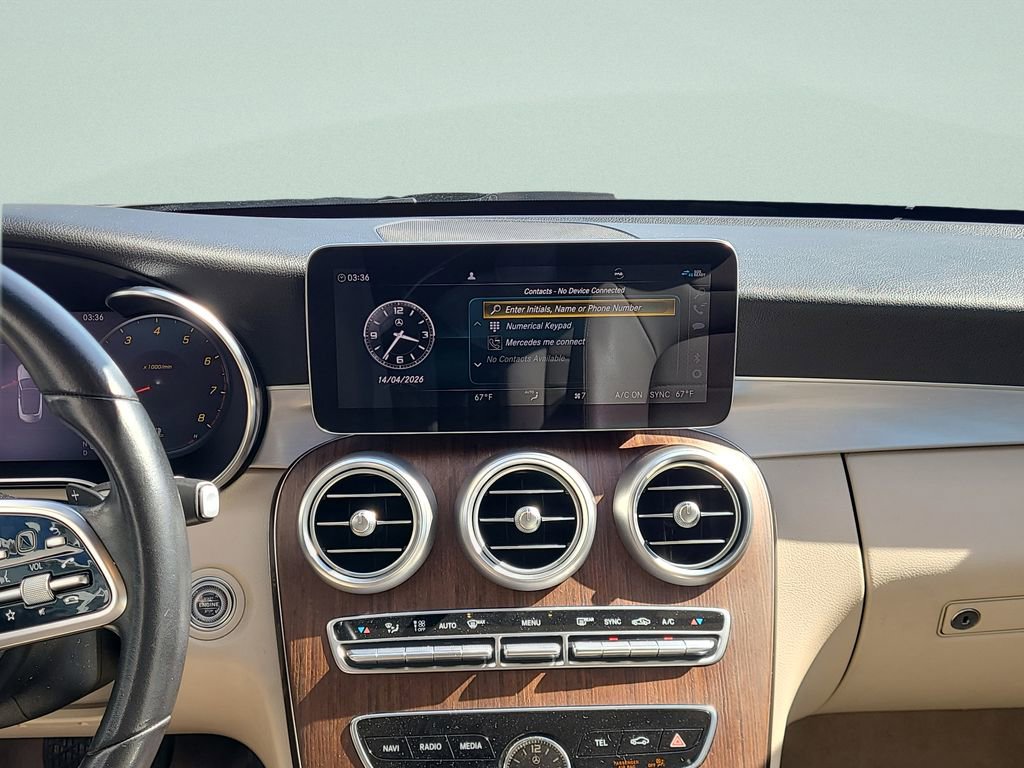 Used 2021 Mercedes-Benz C 300 Cabriolet image 24