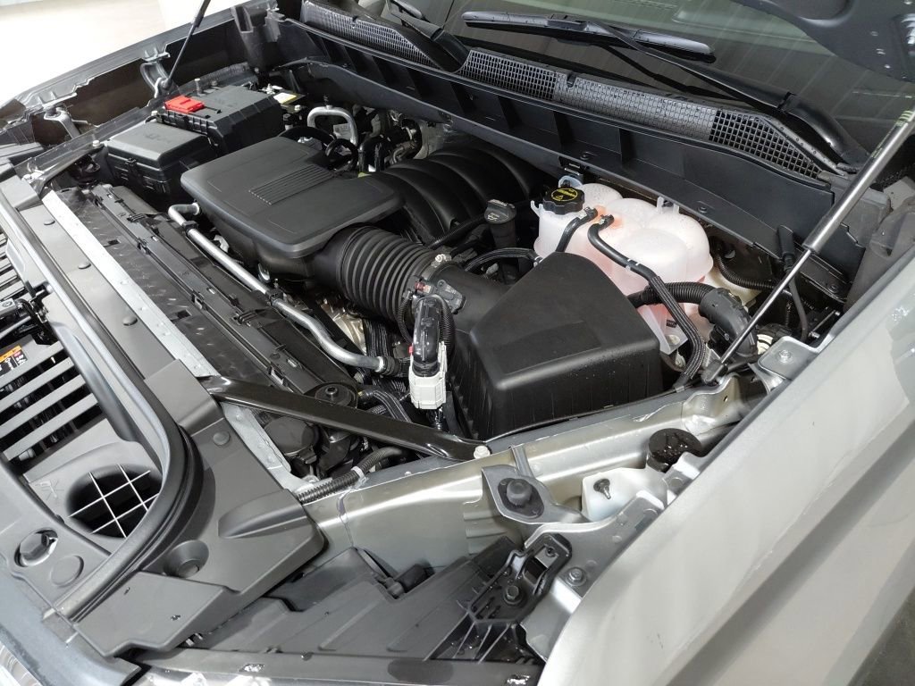 New 2026 Chevrolet Silverado 1500 LTZ AWD/4WD image 37