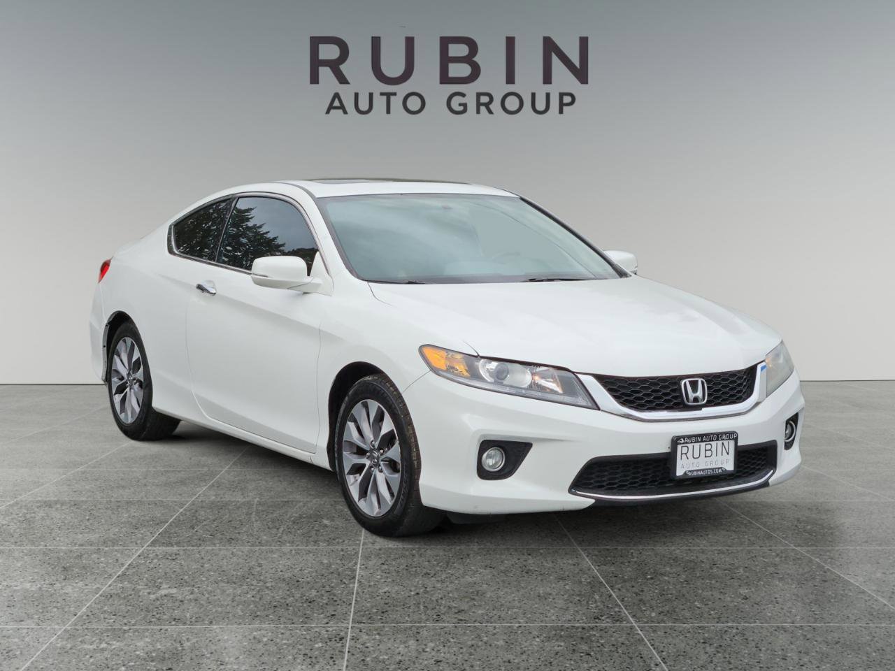 Used 2014 Honda Accord EX image 1