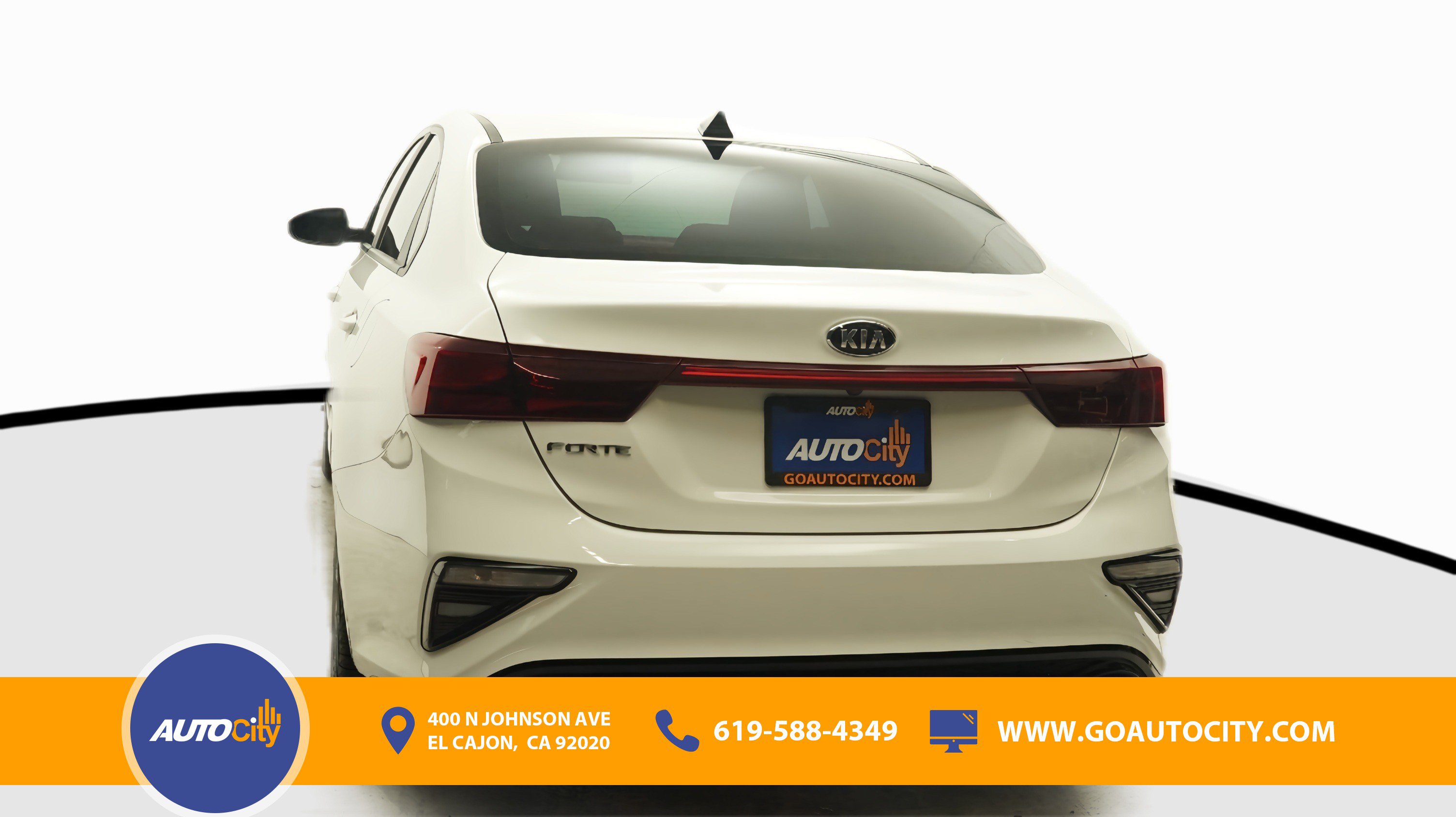 Used 2020 Kia Forte LXS FWD image 12