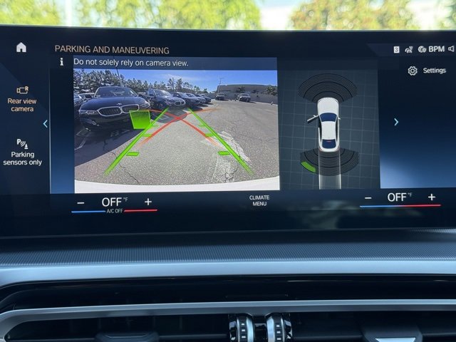 Certified 2023 BMW i4 eDrive40 w/ M Sport Package image 28