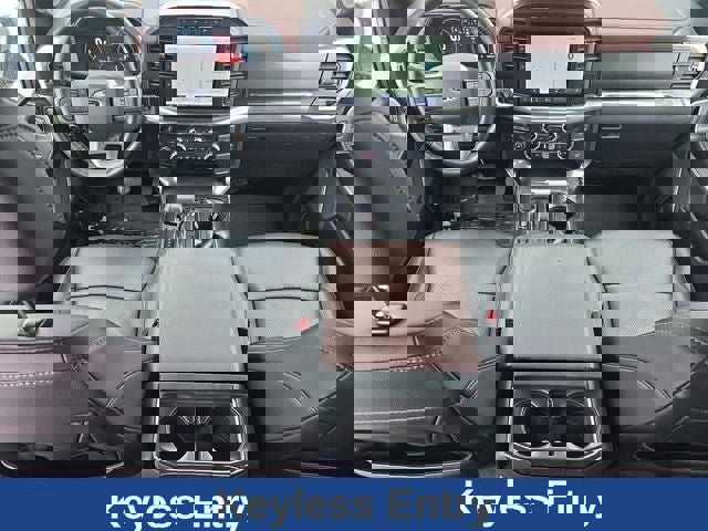 Used 2023 Ford F150 Lariat w/ Equipment Group 502A High image 17