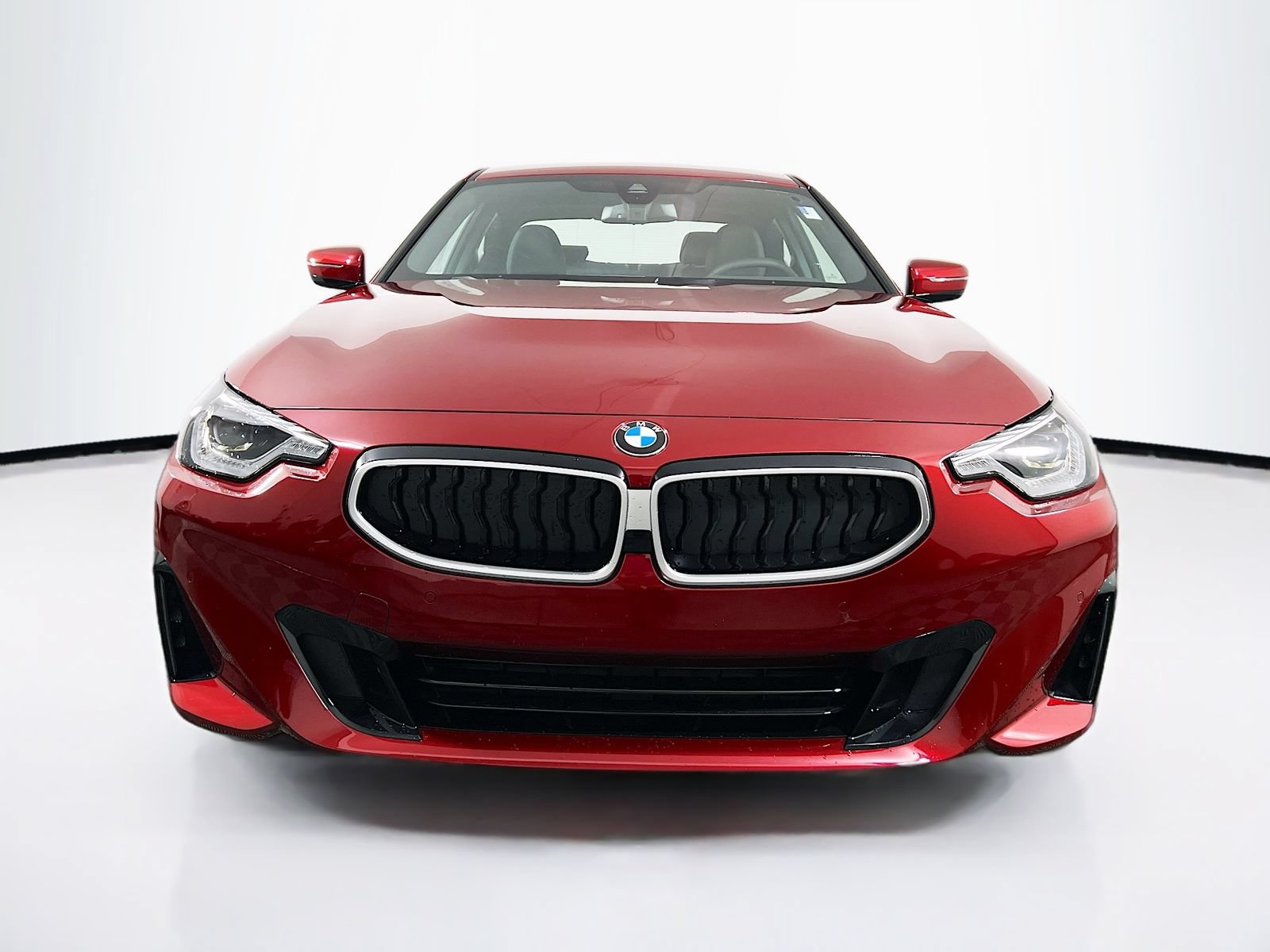 New 2025 BMW 230i xDrive Coupe w/ Premium Package AWD/4WD image 2