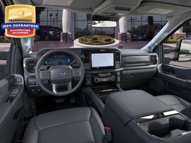 New 2026 Ford F250 Lariat w/ Lariat Premium Package AWD/4WD image 9