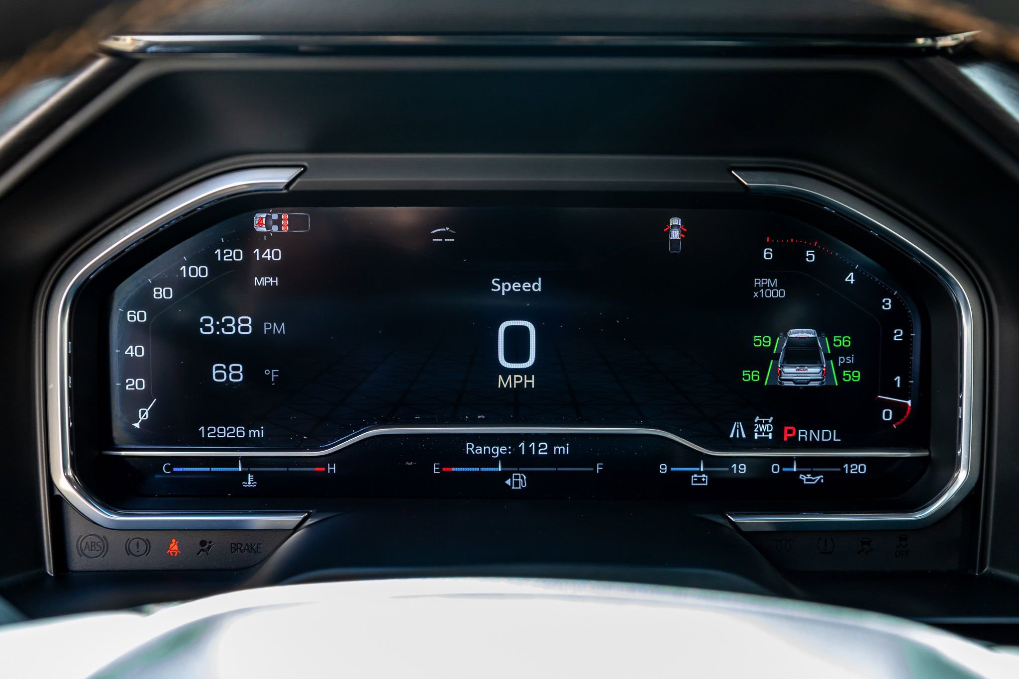 Used 2024 GMC Sierra 2500 AT4 w/ AT4 Premium Plus Package image 19