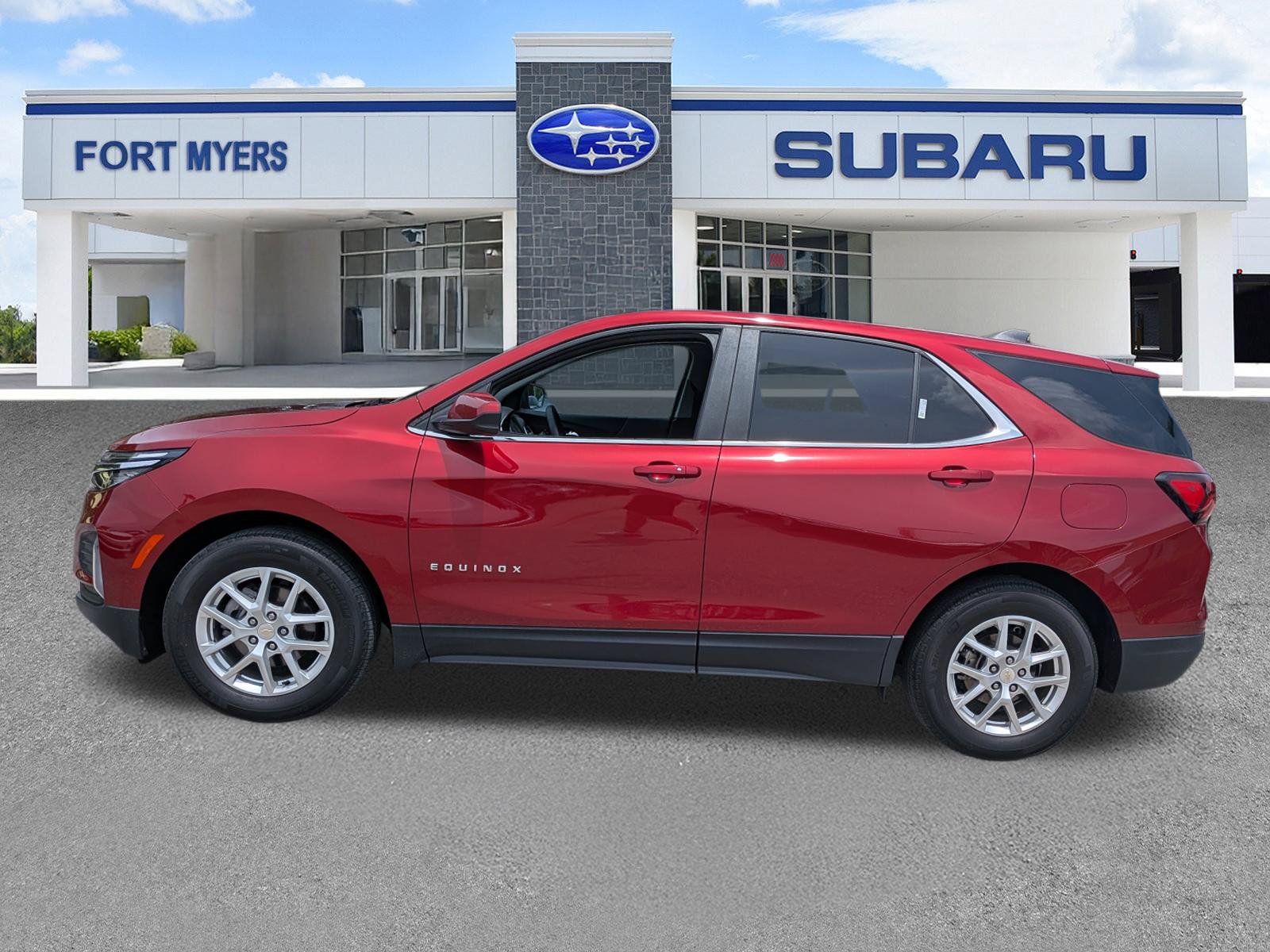 Used 2024 Chevrolet Equinox LT FWD image 7