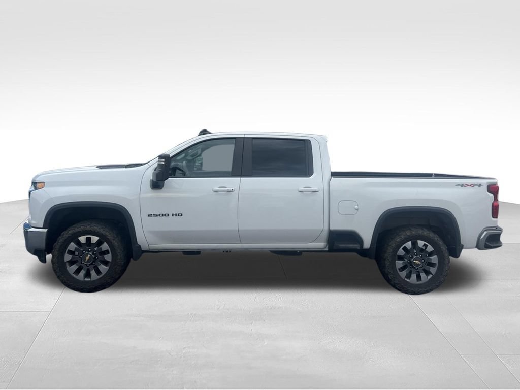 Used 2023 Chevrolet Silverado 2500 LT w/ All Star Edition AWD/4WD image 3