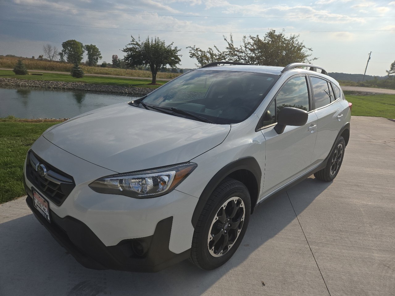 Used 2022 Subaru Crosstrek 2.0i image 8