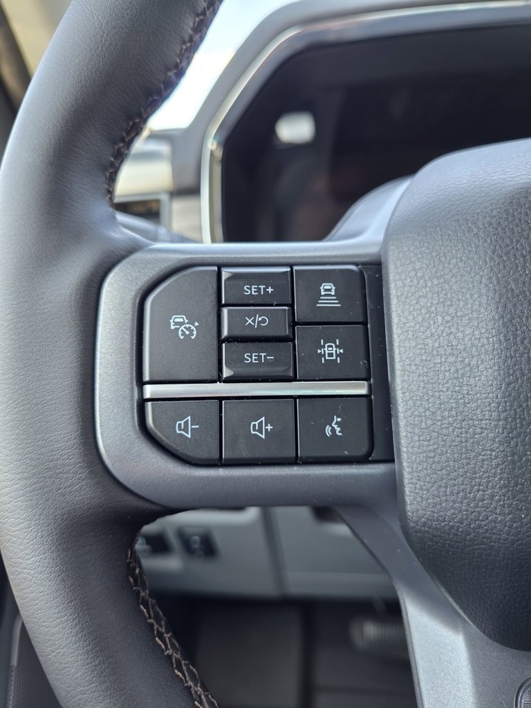 New 2025 Ford F150 Lariat w/ Equipment Group 501A Mid image 13