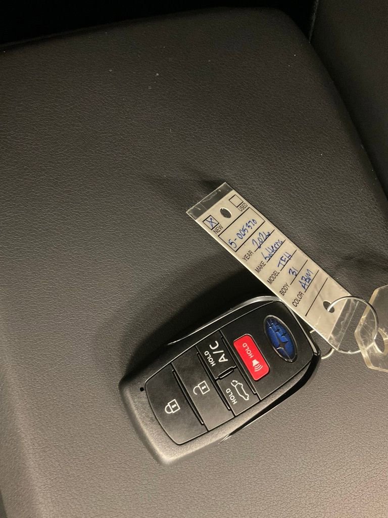 New 2026 Subaru Solterra image 30