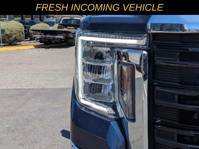 Used 2023 GMC Sierra 2500 Pro w/ Convenience Package AWD/4WD image 8