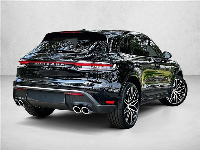 Used 2024 Porsche Macan AWD/4WD image 2