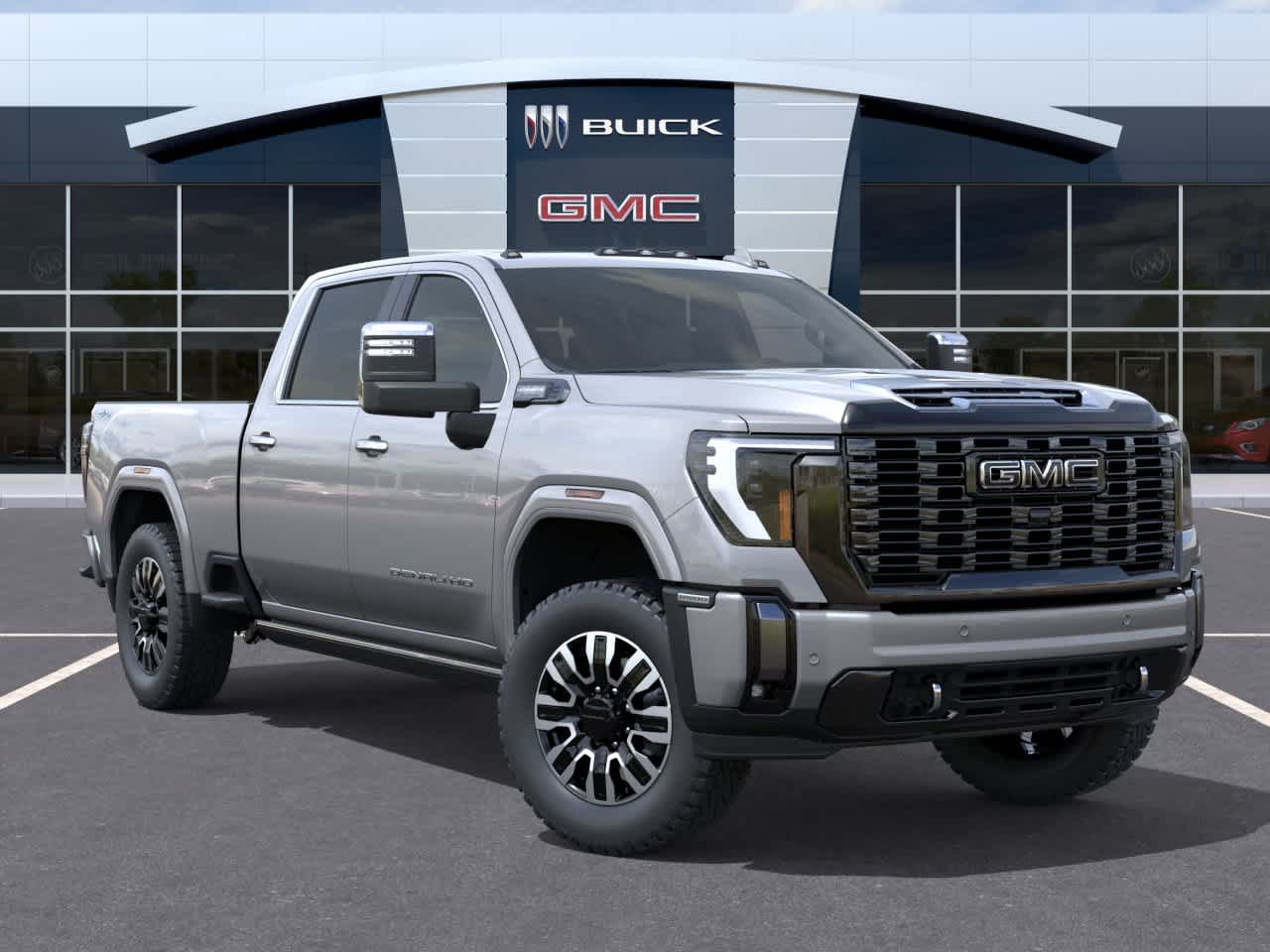 New 2026 GMC Sierra 2500 Denali Ultimate w/ Max Trailering Package AWD/4WD image 7