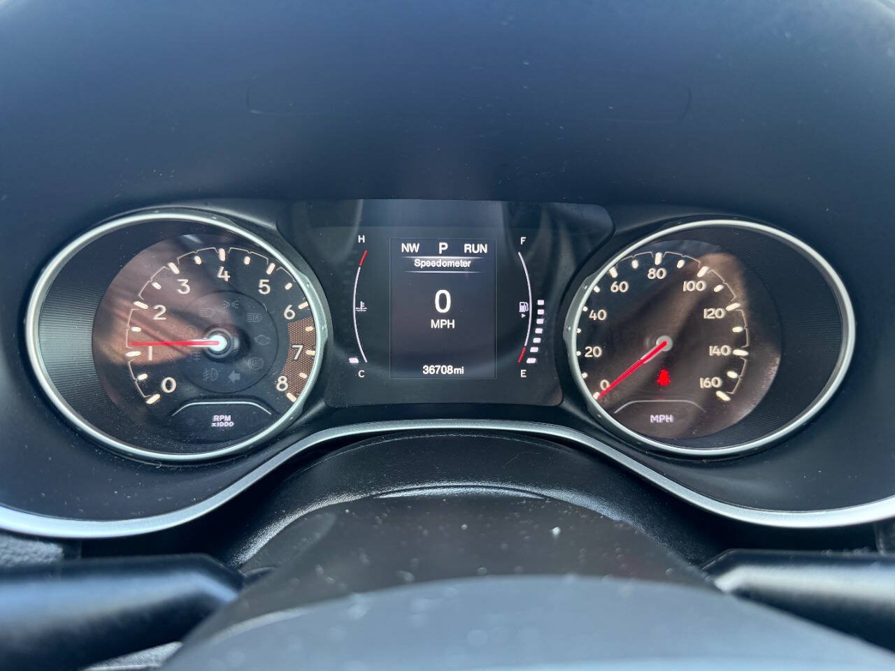 Used 2019 Jeep Compass Latitude w/ Cold Weather Group AWD/4WD image 24