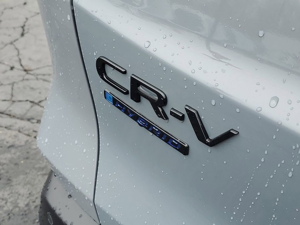 New 2026 Honda CR-V Sport Touring image 7