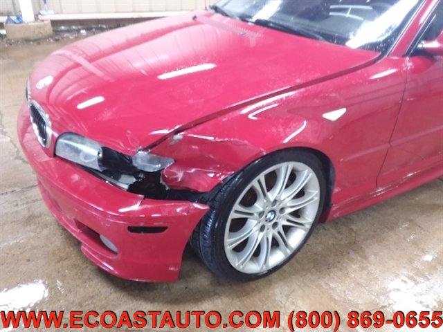 Used 2004 BMW 330Ci Convertible RWD image 12