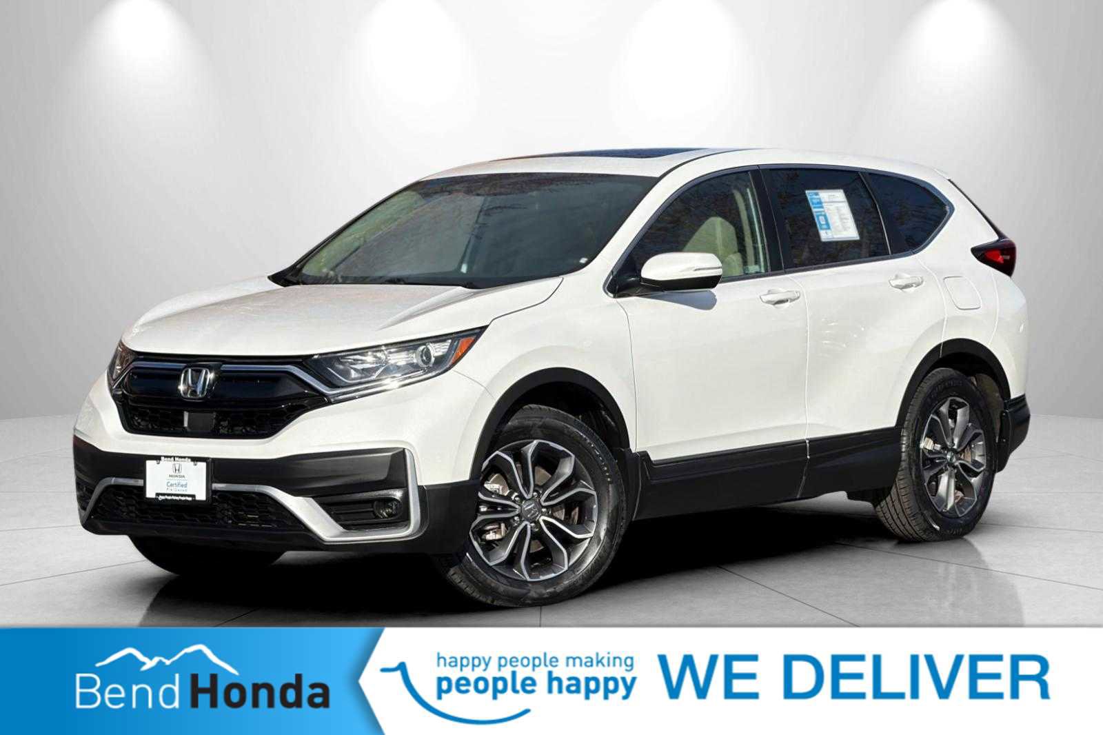 Used 2022 Honda CR-V EX