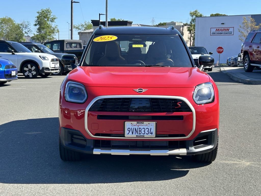 Used 2025 MINI Cooper Countryman S image 8