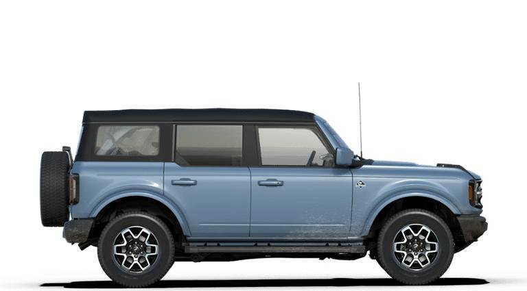 New 2025 Ford Bronco Outer Banks image 30