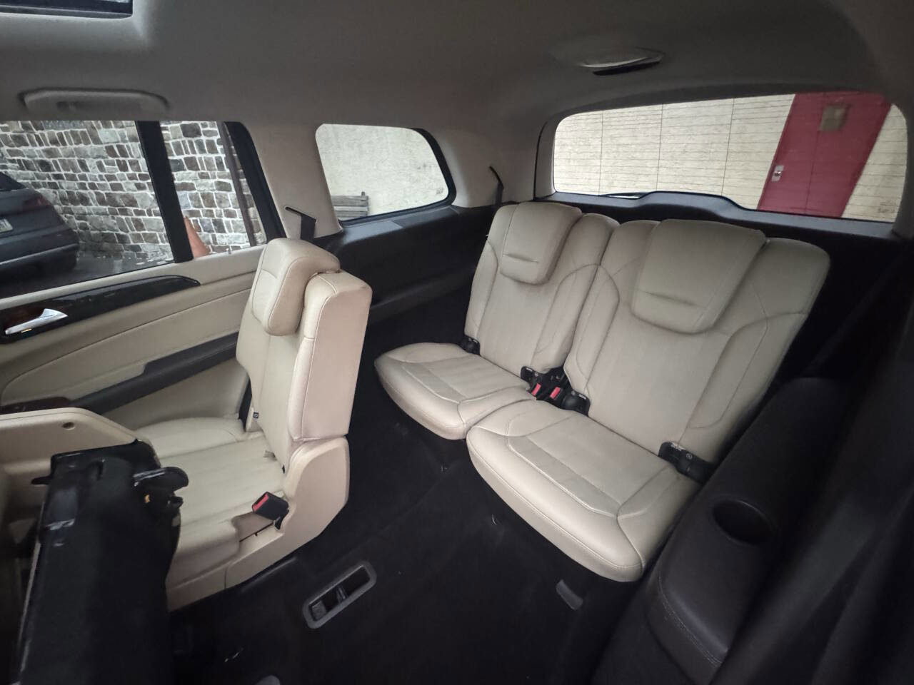 Used 2017 Mercedes-Benz GLS 450 4MATIC image 17