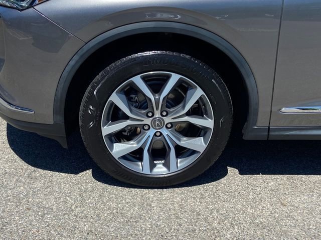 Used 2022 Acura MDX SH-AWD w/ Technology Package image 11