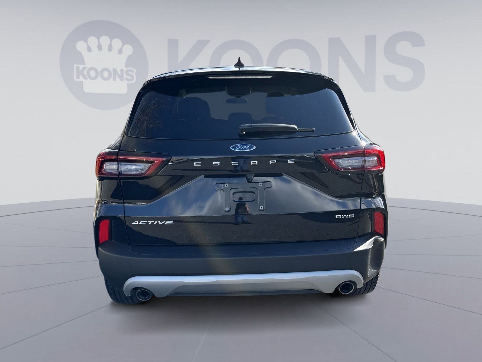 Used 2025 Ford Escape Active image 4