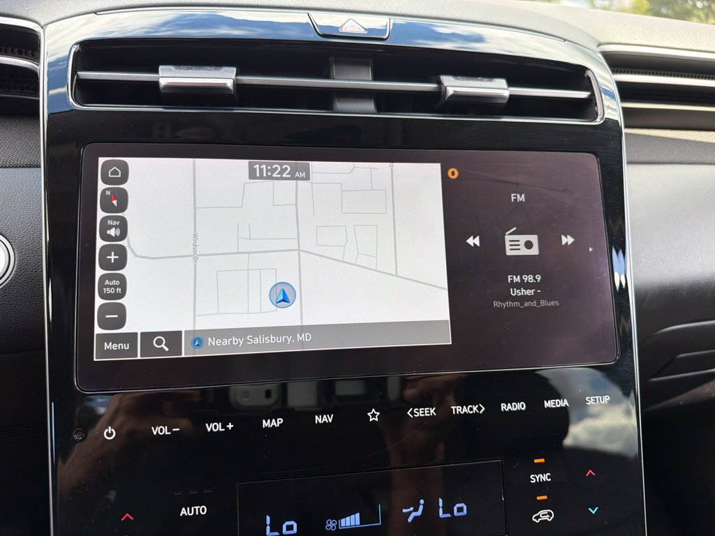 Used 2023 Hyundai Tucson XRT AWD/4WD image 13