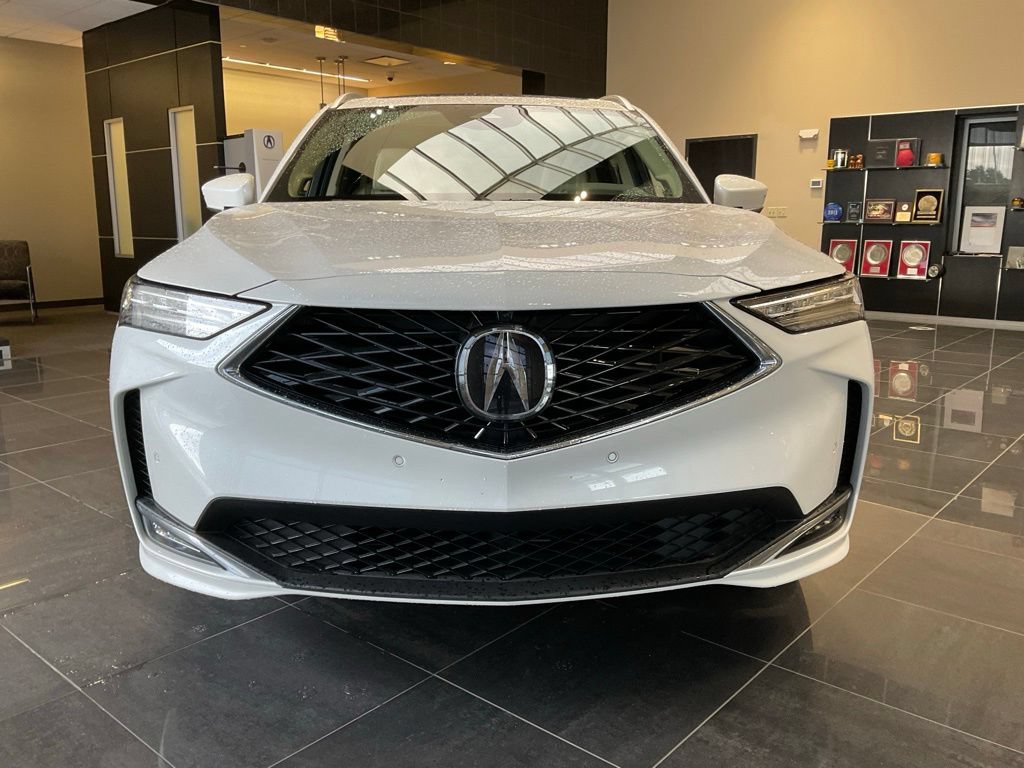 Certified 2026 Acura MDX w/ Advance Package AWD/4WD image 2
