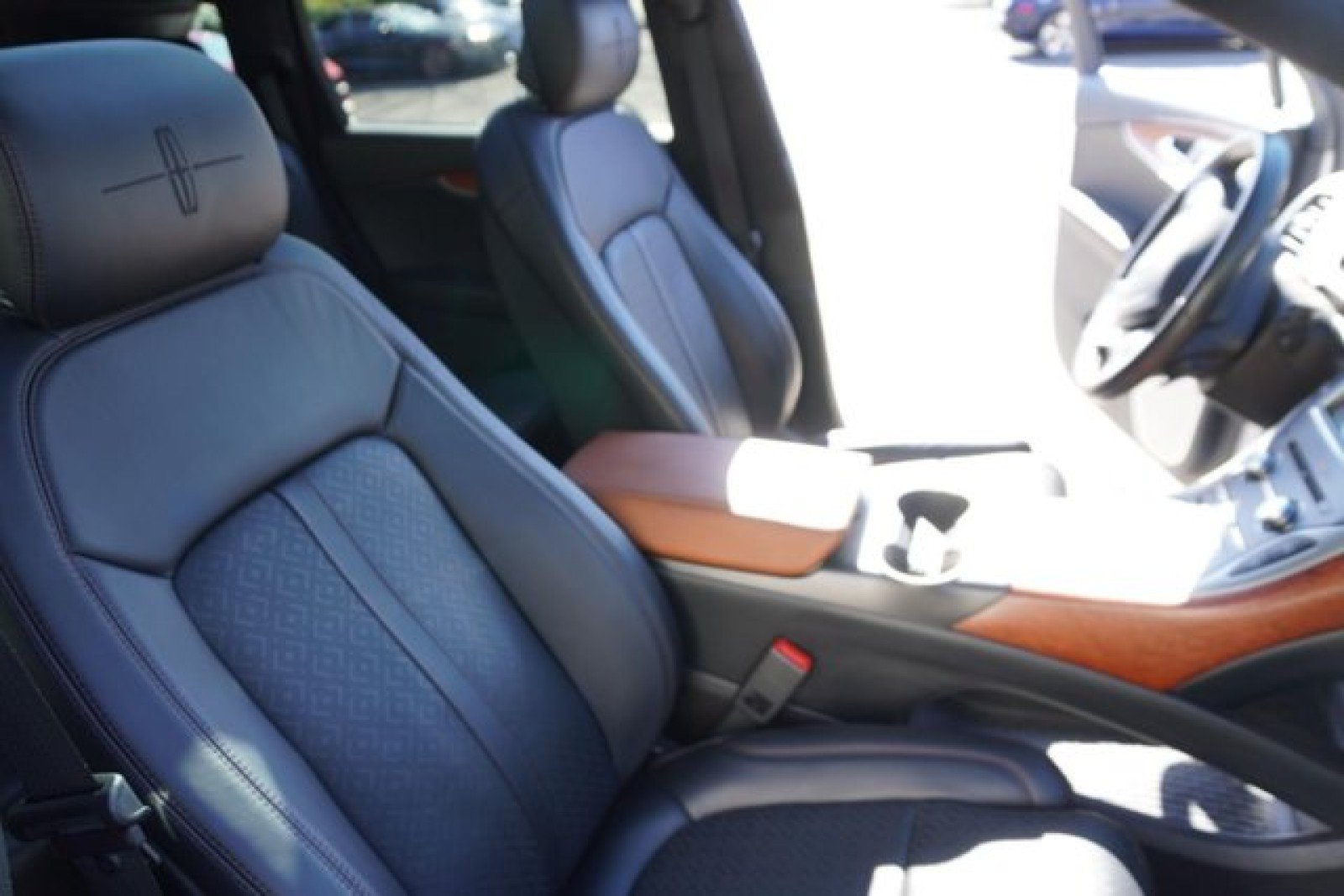Used 2019 Lincoln Nautilus Black Label AWD/4WD image 22