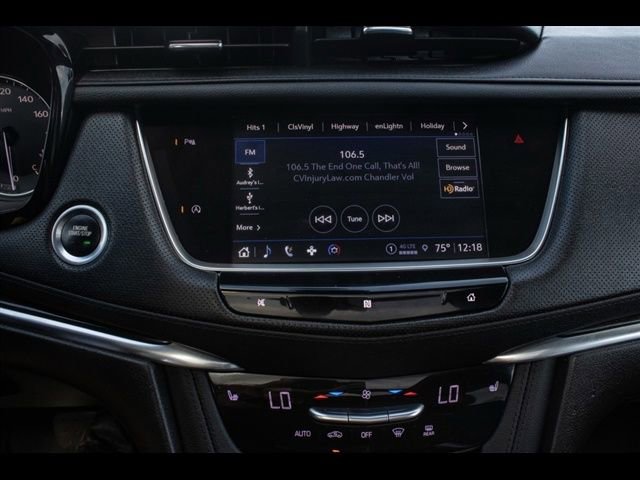 Used 2021 Cadillac XT5 Premium Luxury image 30