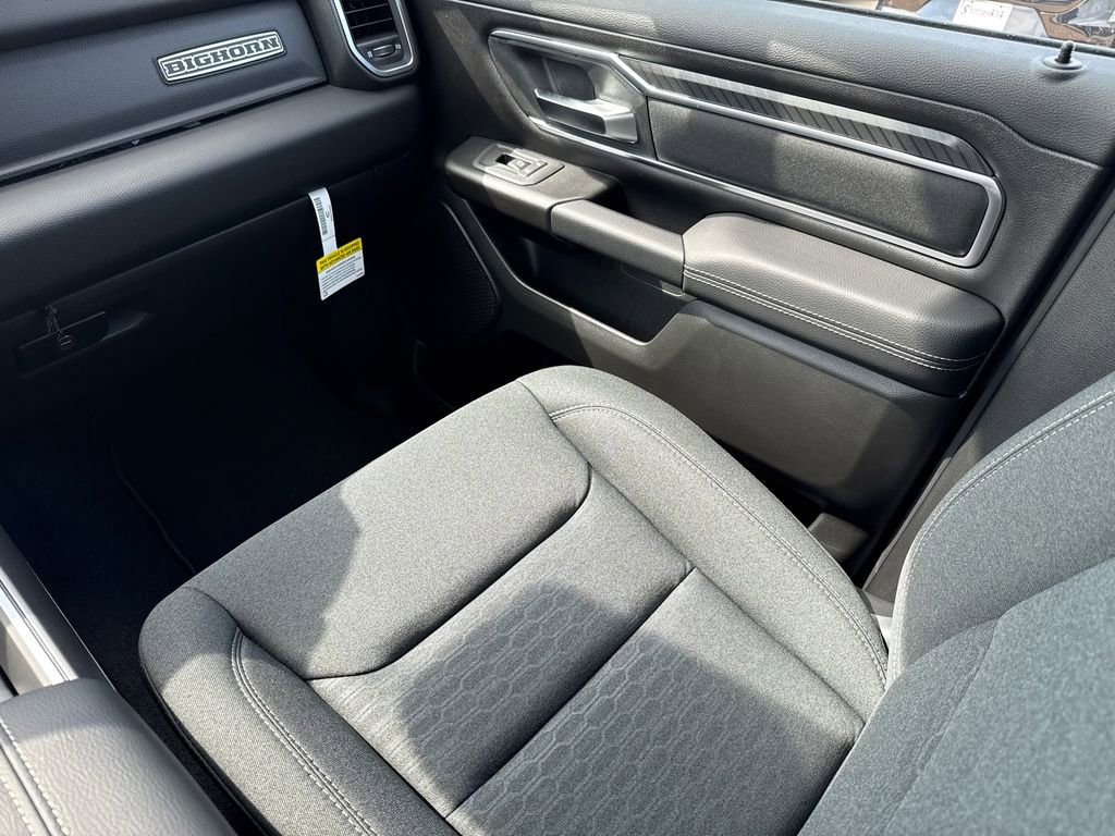 New 2026 RAM 1500 Big Horn AWD/4WD image 16