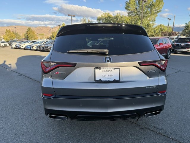 Used 2025 Acura MDX A-Spec image 6