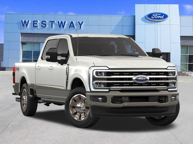 New 2026 Ford F250 King Ranch image 4