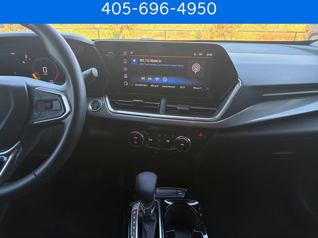 Used 2025 Chevrolet Trax ACTIV FWD image 26