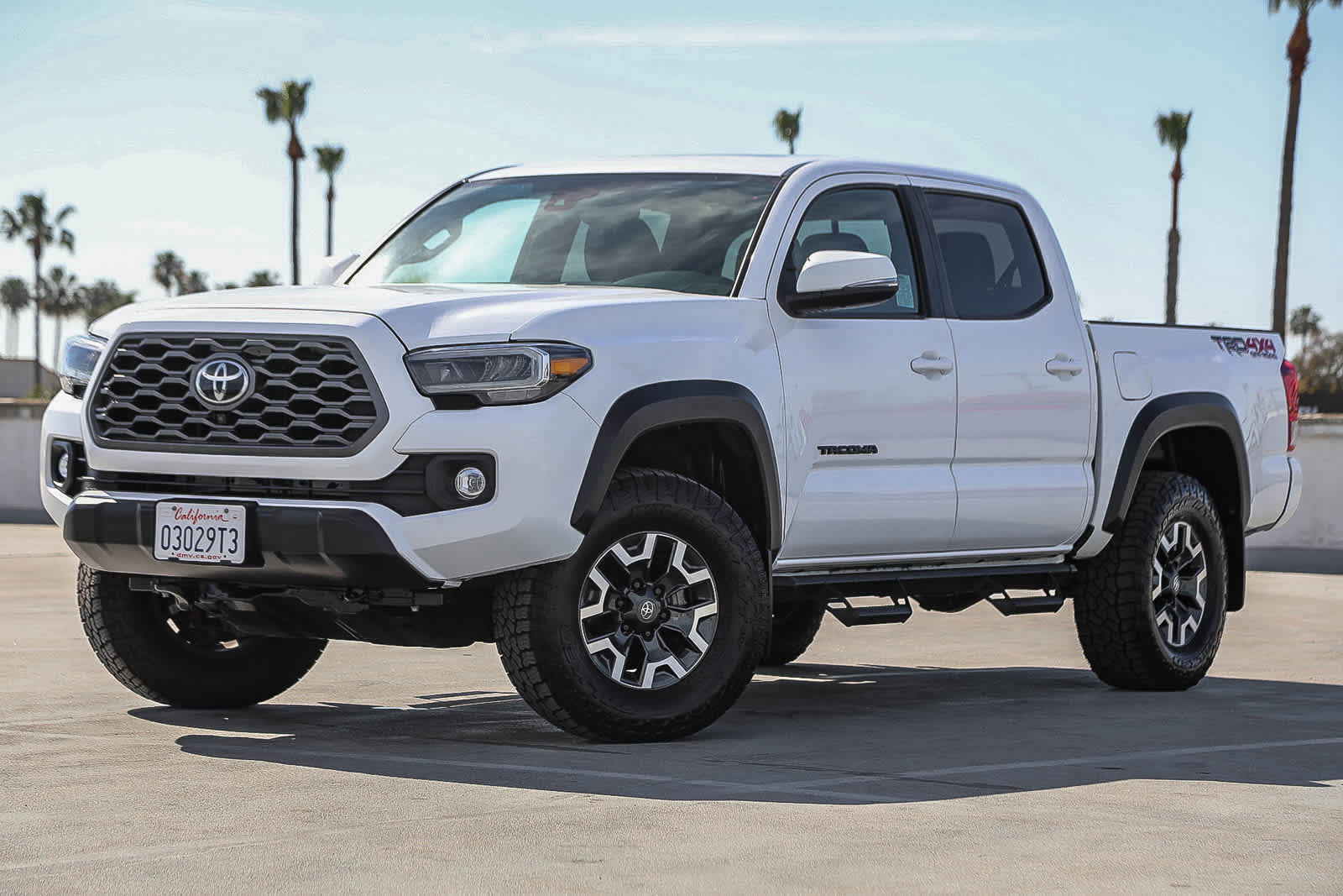 Certified 2023 Toyota Tacoma TRD Off-Road w/ TRD Premium Off Road Package image 1