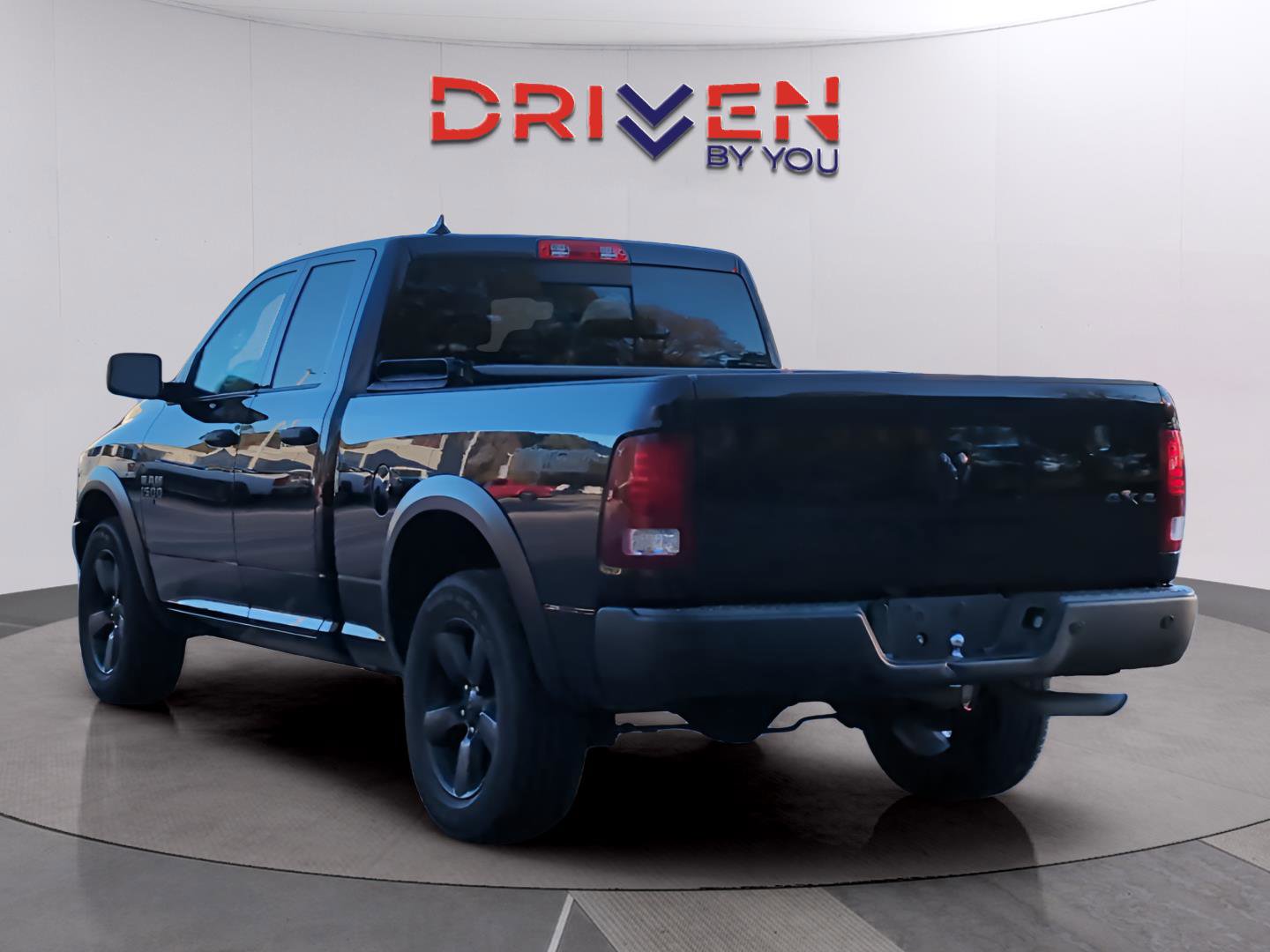 Used 2020 RAM 1500 Classic Warlock w/ Electronics Group image 3