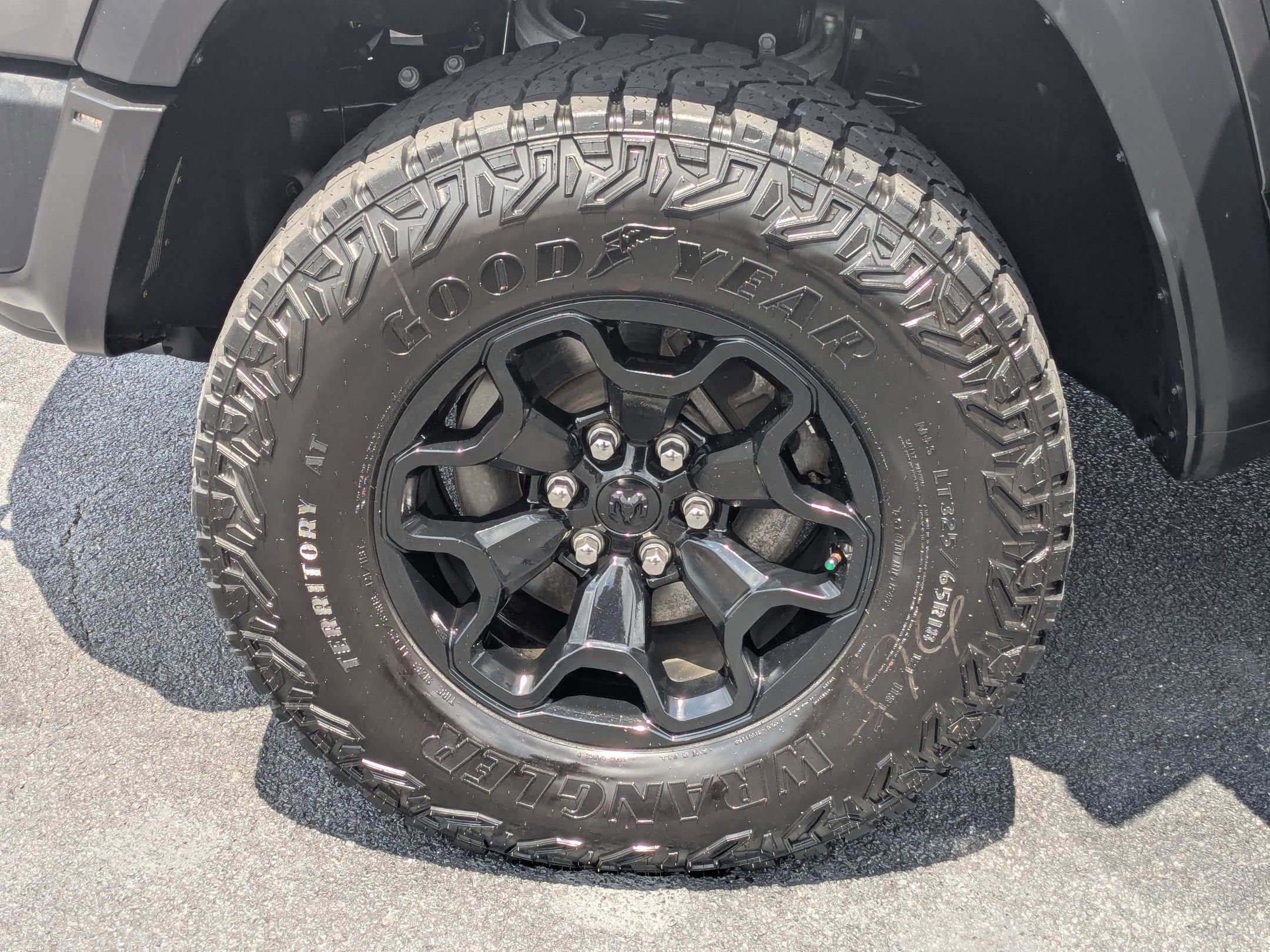 Used 2023 RAM 1500 TRX w/ TRX Level 1 Equipment Group image 10