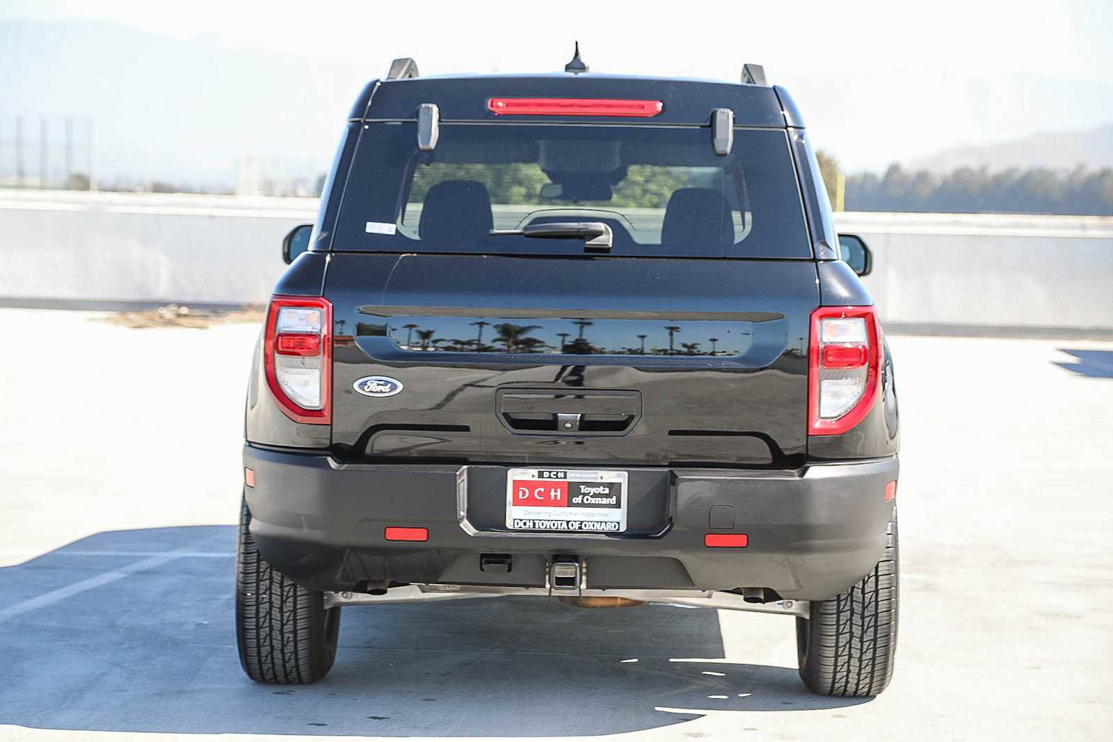 Used 2023 Ford Bronco Sport Badlands image 6