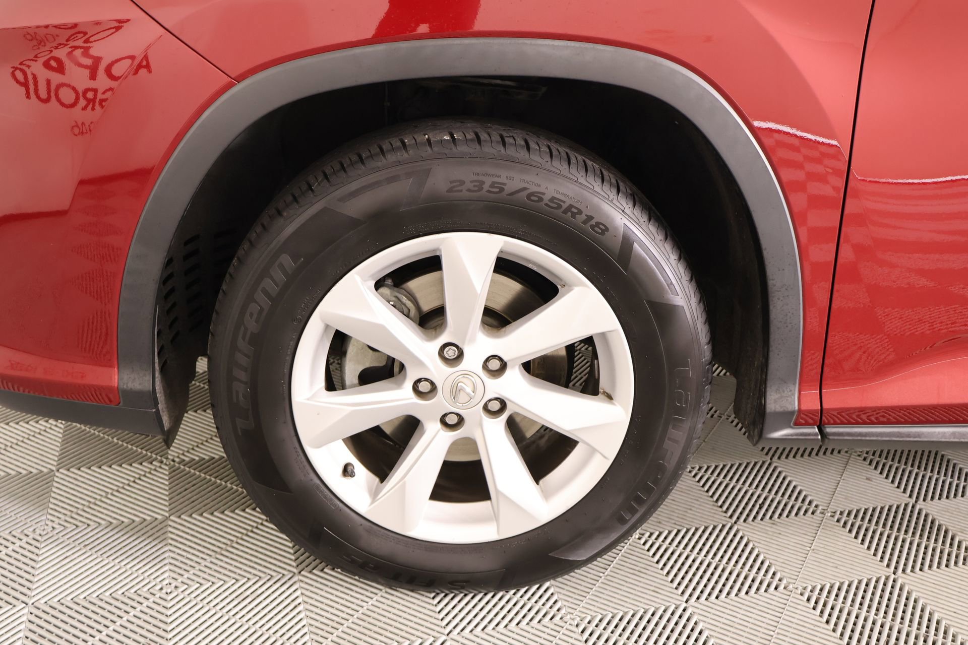 Used 2016 Lexus RX 350 FWD w/ Premium Package image 18