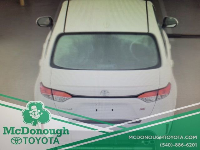 Certified 2024 Toyota Corolla SE image 21