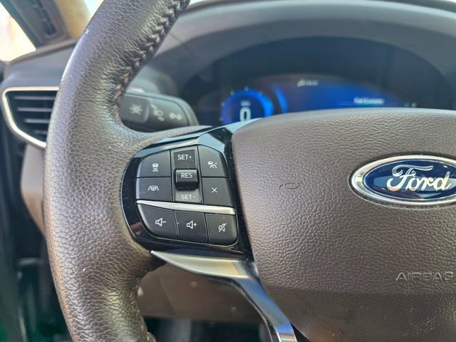 Used 2022 Ford Explorer King Ranch w/ Premium Technology Package AWD/4WD image 33