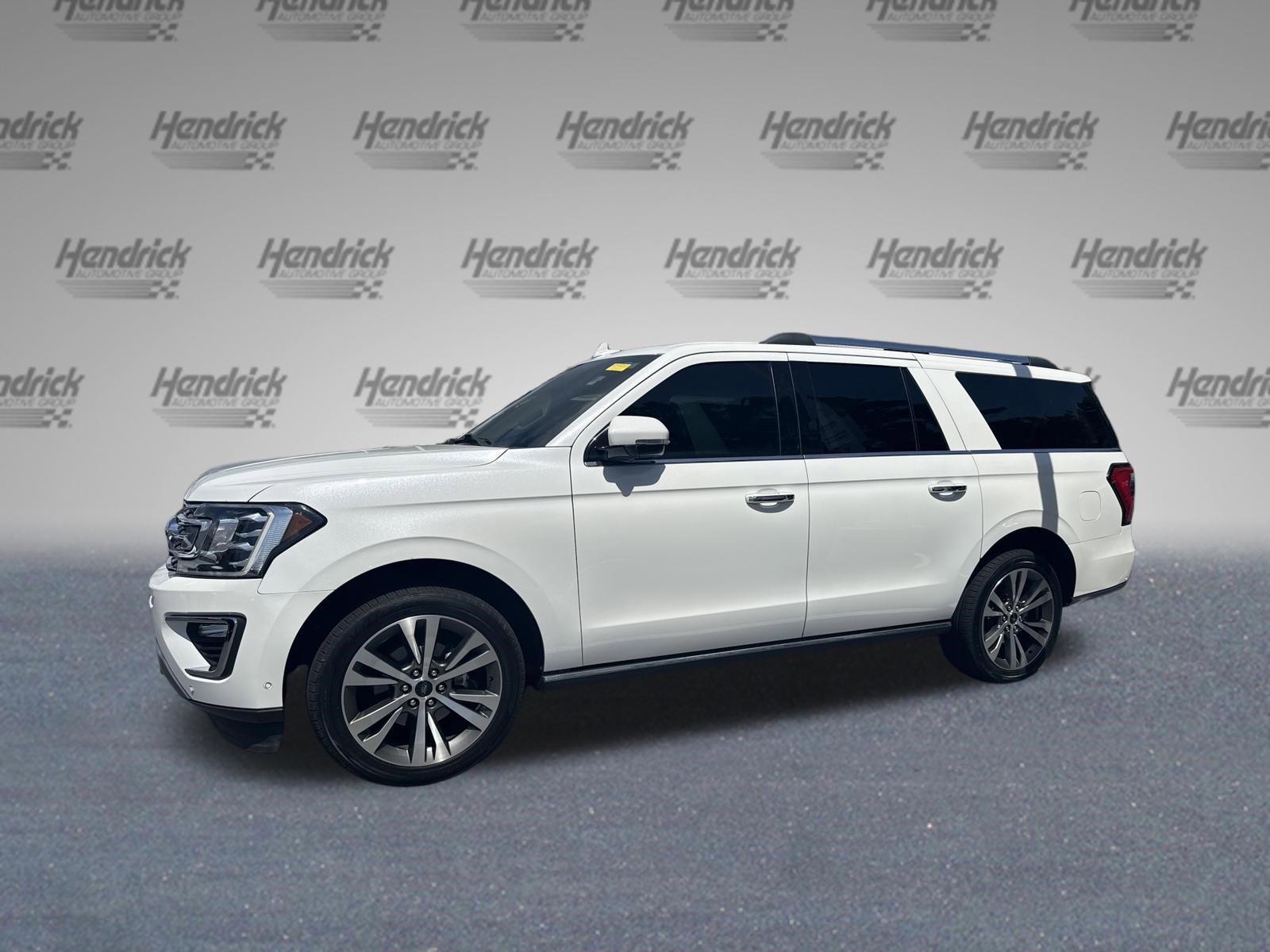 Used 2021 Ford Expedition Max Limited RWD image 7