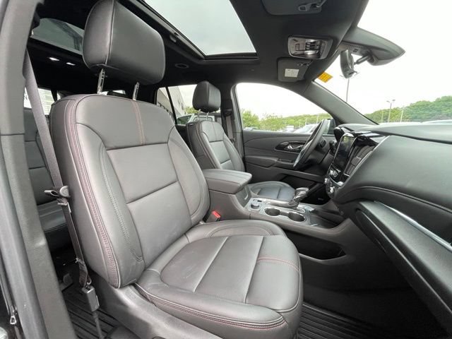 Used 2023 Chevrolet Traverse RS AWD/4WD image 31