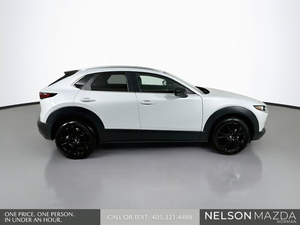 Certified 2024 MAZDA CX-30 AWD 2.5 S w/ Select Sport Pkg image 5